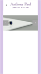 Mobile Screenshot of anthonypauljewellery.co.uk